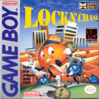 Lock 'n Chase